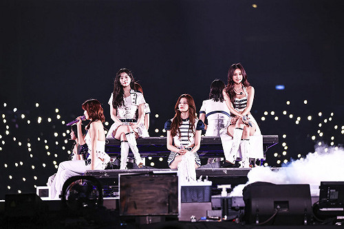 子瑜帶TWICE回家了　台語告白粉絲：我很想你