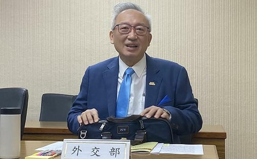 川普28點俄烏和平計畫  吳志中：台灣反對大國武力擴張領土