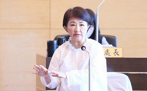 非洲豬瘟危機過了 大喊委屈帶風向？翁達瑞轟：盧秀燕爭功諉過到不要臉地步