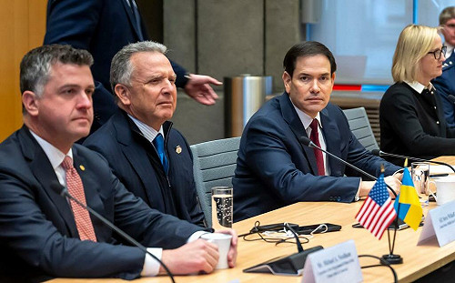 「28點和平計畫」會修改？白宮聲明：「充分維護」烏主權  