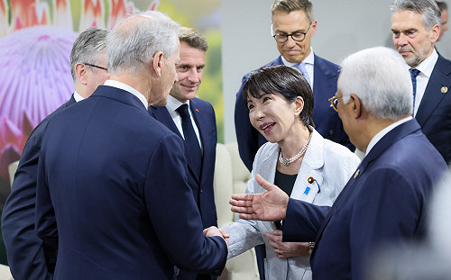 原本就無意會晤中國官員！專家曝日本代表團赴 G20 根本未帶中文口譯