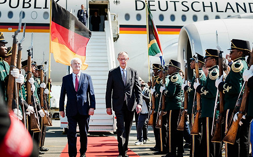 川普要讓俄羅斯重返G-8　德國聯邦總理：不接受