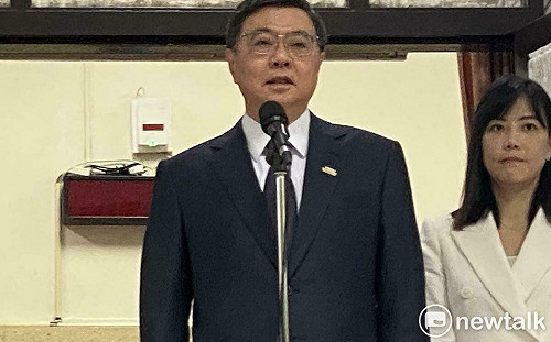 藍白聯手暫緩政院版《財劃法》草案  卓榮泰8字怒轟