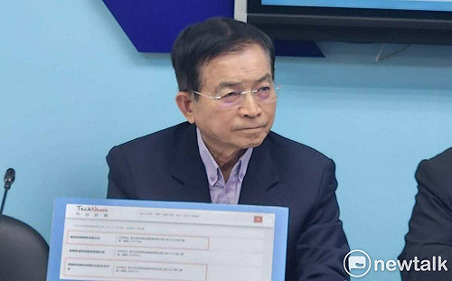 院長財劃法難付委審查？ 賴士葆曝：財長打電話來說算不出來