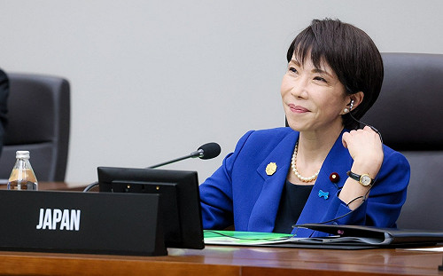 不甩北京抗議！高市早苗「台灣有事」論  日政府正式表態「無須檢討」 