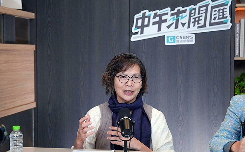 對 2026 藍白合作持保留態度　蔡壁如：地方選舉應以實力為原則