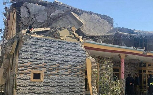 阿富汗指控巴基斯坦夜間空襲 導致 9 名兒童與 1 名婦女死亡