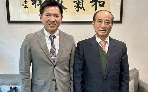 陳智菡定調新竹市推自己人  何志勇：讓人想起2024藍白破局教訓 