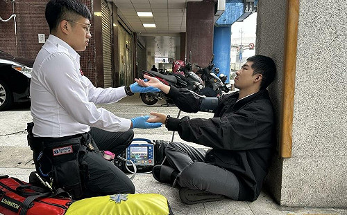 東北季風增強今晚降溫！北市消防局授「FAST」口訣 慎防腦中風