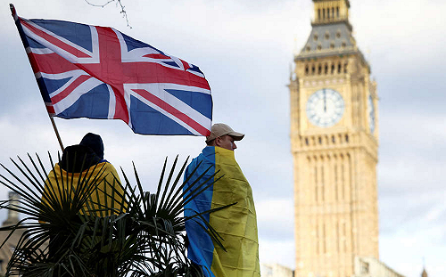 烏克蘭戰爭拯救英國經濟？俄羅斯：英提供烏無人機有60億美元進帳
