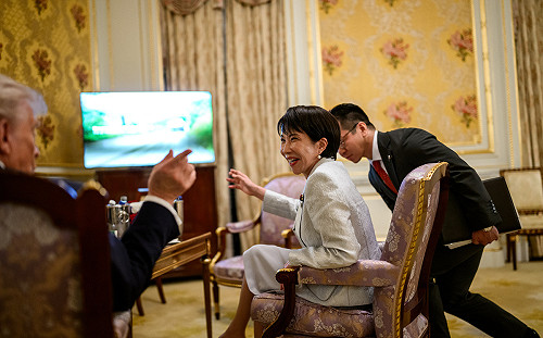跟習講完就致電高市　讀賣新聞：川普遏制北京但遠離日中對立