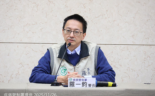 寒假前拚篩檢！台大肺結核風暴擴大　羅一鈞：接觸者高達900多人