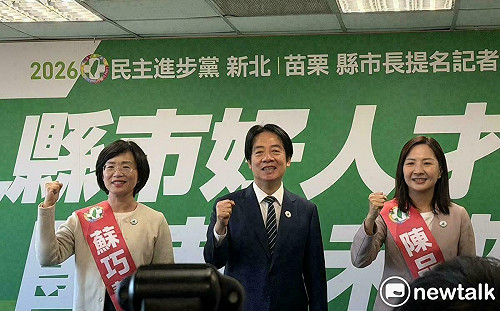 藍營苗栗執政70多年如何翻轉？陳品安：我每天晚上都覺得會贏 