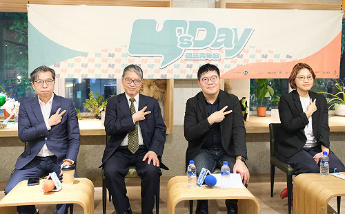 只有｢中國問題｣！ Y’s Day週三青年日探討高市早苗當選後的新氣象