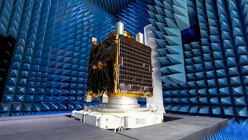 火箭發射前取消　福八首顆衛星齊柏林延至29日升空