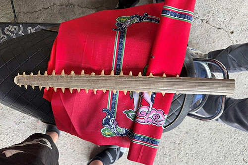 網路公開販售「鯊魚劍」　海巡署查獲4支7嫌送辦