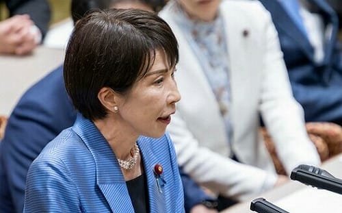 香港宏福苑惡火已知94死! 日本首相高市早苗致哀慰問：我深感痛心