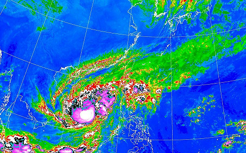 一週3波東北季風南下！明晨低溫下探14度 降溫趨勢一圖看