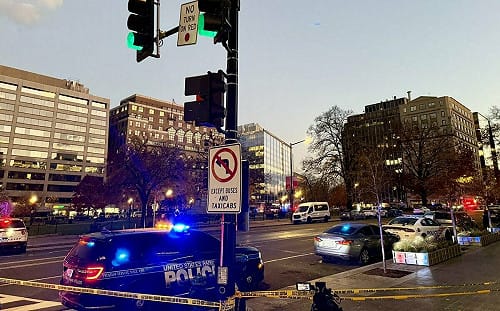 國民警衛隊員遭槍擊！川普令加強華府警備  阿富汗移民美國申請無限期暫停