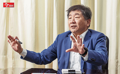 非洲豬瘟15天清零解封 專訪陳時中、陳駿季！一鍋廚餘打破7年防線 4大關卡再精進 分層強化補洞