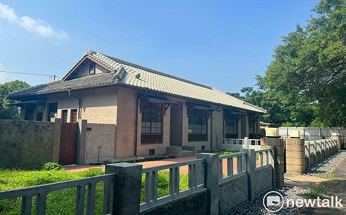 台南古蹟再出發  原日軍步兵官舍群將完工委外招商打造文旅聚落