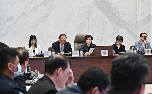 今年天災災害多！鄭麗君：建立整體災害管理體系全面提升社會韌性