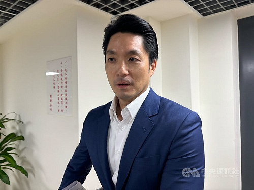 黃仁勳來台是否會面　蔣萬安：看來是私人行程