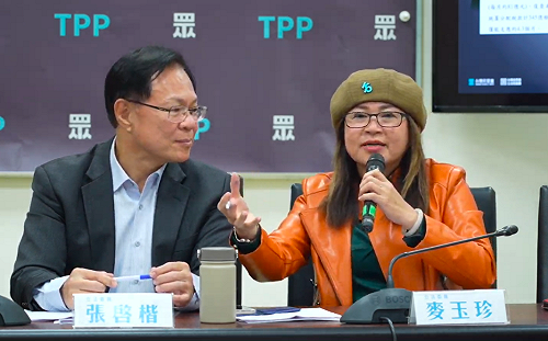 質疑1.25兆軍購恐成「廢鐵」  麥玉珍：飛機有試飛、真的能用？ 