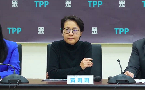 徐春鶯遭羈押！ 民眾黨團批未審先判：幫柯文哲造勢就成犯罪？ 