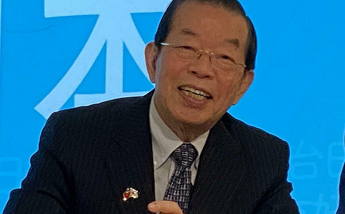 謝長廷：籲藍白善的力量勇敢打開僵局、別惡霸欺負良家少女 