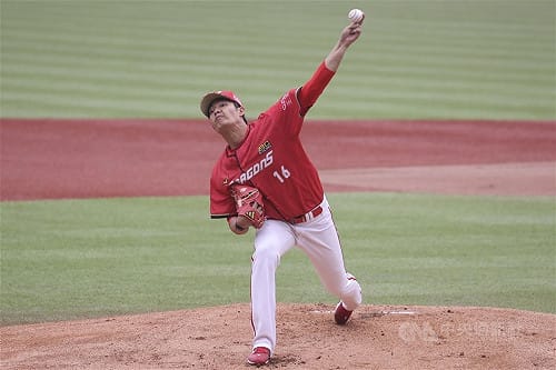 王維中國外維持訓練　沒在保留名單有其他球團探尋