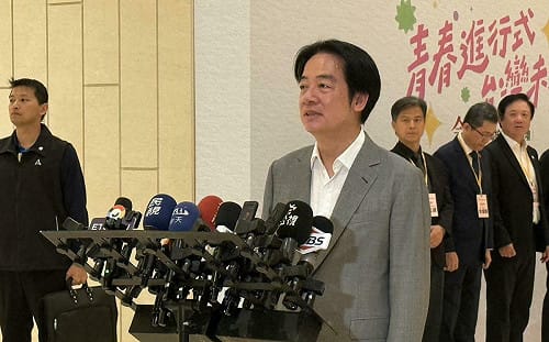 快訊》向國會報告1.25億軍費 賴清德首度鬆口：須達兩條件！