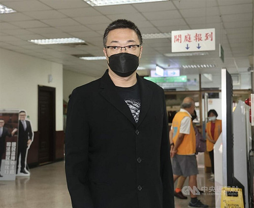 朱學恒強吻案定讞服刑獲縮刑　12/1提前出獄