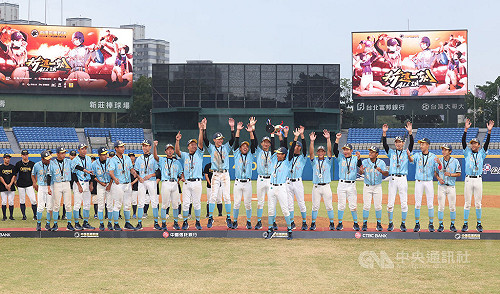 羅工黑豹旗把新莊變主場　奪亞軍鼓掌獻自己也謝球迷