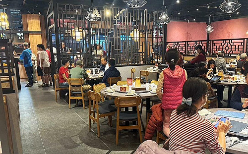 鎖定深夜應酬商機　 餐飲集團佈局大高雄明年再開二店