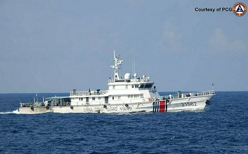 日菲談EEZ劃界牽動我海權 藍白提案要求政院專案報告