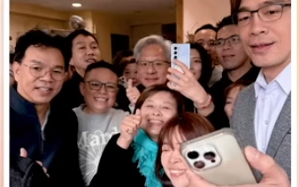 黃仁勳一來 台股多次漲？歷史數據：YES！這次被點火族群曝光