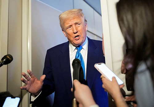 川普稱俄烏和平協議有望　盧比歐強調尚需努力