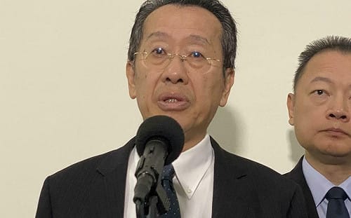 川普2025「國家安全戰略」 顧立雄：避免危害印太和平是美國核心利益