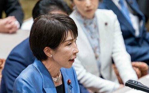 中客縮水日觀光仍熱絡! 無意向北京讓步 高市早苗不收回「台灣有事」