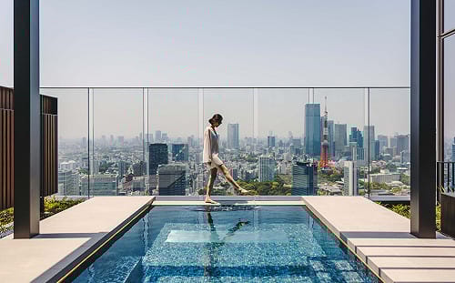 旅日必看！日本東京三大精選旅宿一次收藏