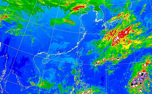 東北季風逐漸增強！西半部最低溫11度 一週天氣一圖看