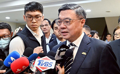 部份馬太鞍流域青年到政院陳情  卓揆：現場就有訴求管道