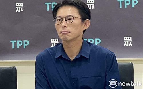 政院1.25兆國防特別條例  民眾黨跟進暫緩列案　