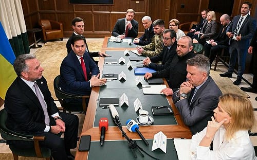 烏克蘭在2027年加入歐盟成俄烏和談變數！ 金融時報：將顛覆入盟審查機制