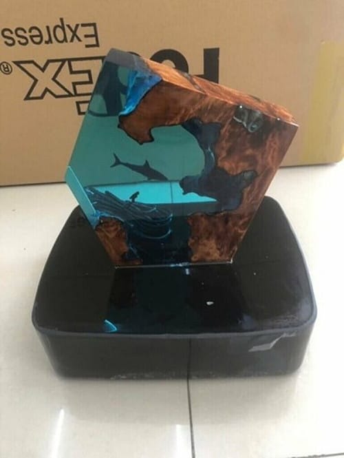 藝術燈夾毒　橋檢破獲跨國走私逾2億元毒品