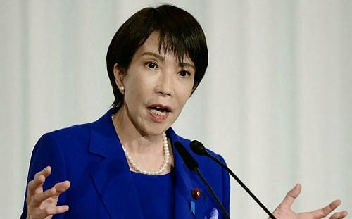 解放軍「雷達照射」自衛隊戰機   高市早苗怒斥危險行為 