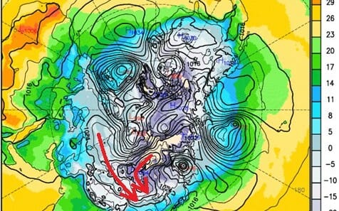 12月冷氣團何時報到？鄭明典揭低溫關鍵