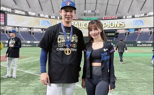 倪安遭控「當高志綱小三」突關IG留言！統一獅球團回應了