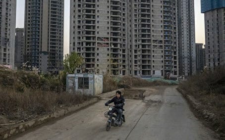 經濟太差乾脆「蓋牌」! 中國房市風暴擴大 兩大機構停發11月數據引爆疑慮